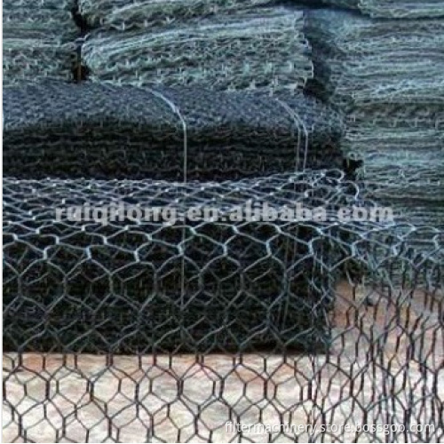 Corrosion Resisting PVC Coted Gabion